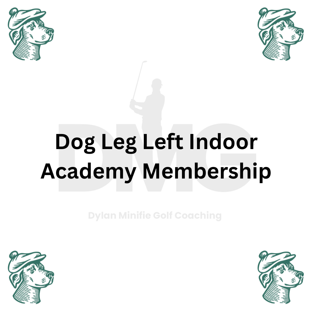 Dog Leg Left Indoor Academy Membership