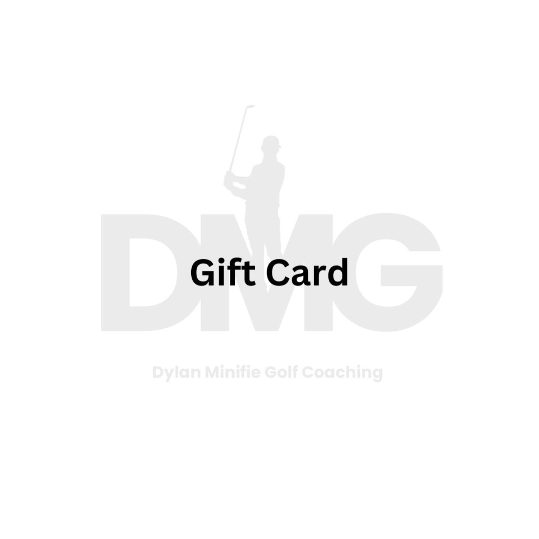 DMG Lesson Gift Card