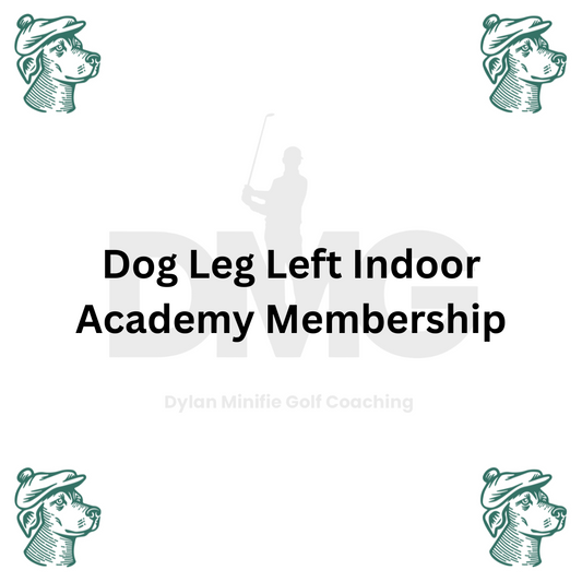 Dog Leg Left Indoor Academy Membership